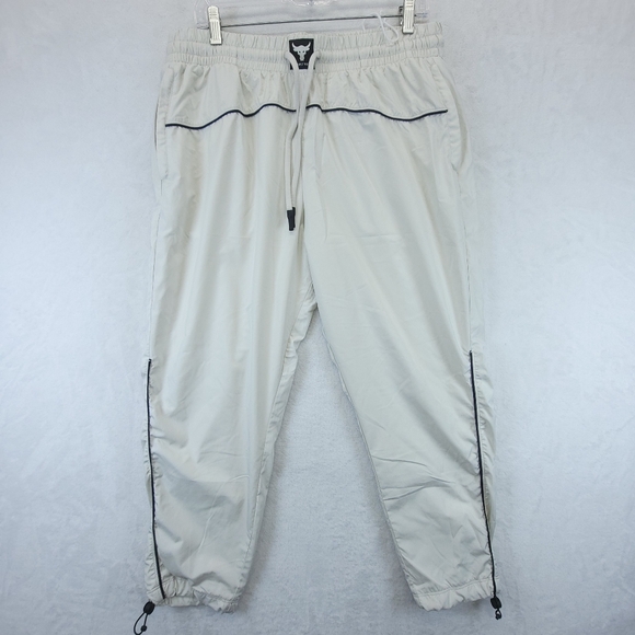 Under Armour Light Gray Joggers with Black Accents - Picture 1 of 10